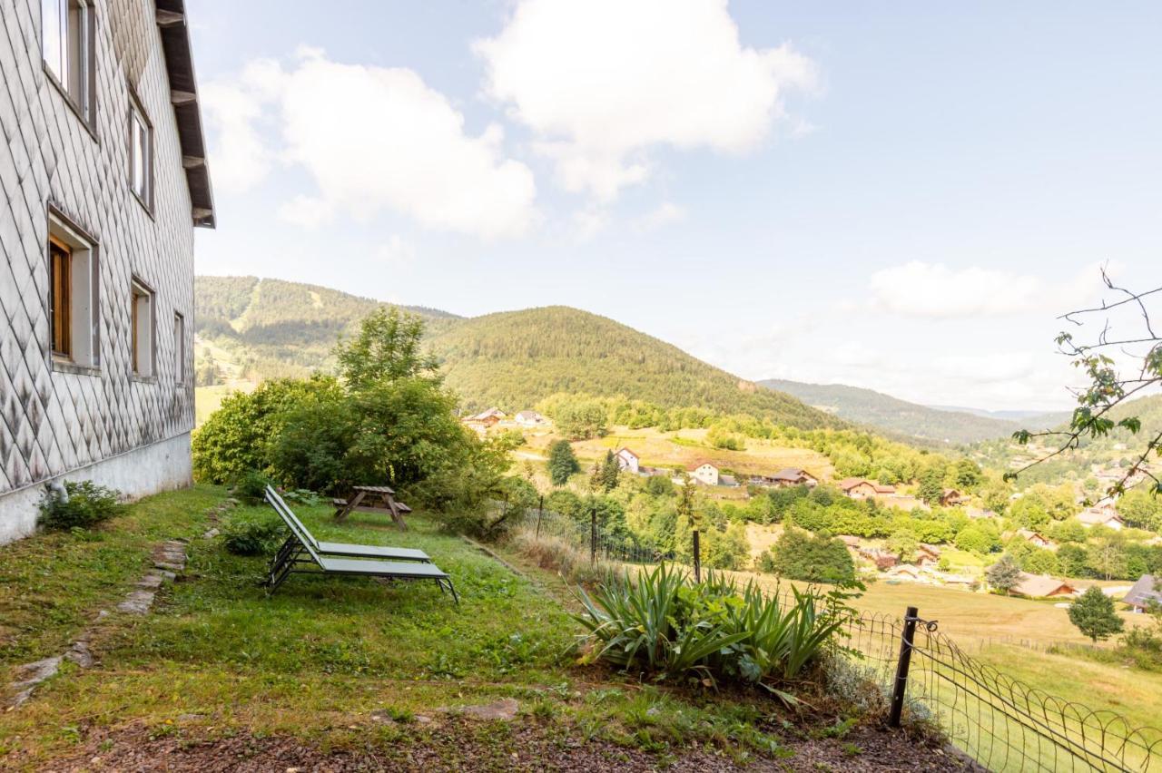 La Vallee De Ventron Bagian luar foto